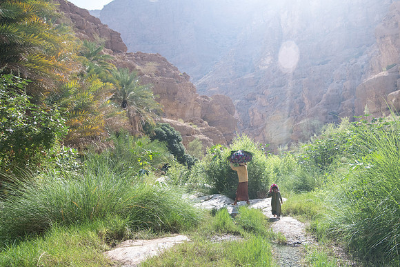 Wadi shab Oman-6367