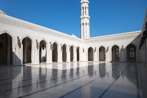 Grande Mosquée du Sultan Qaboos-2731
