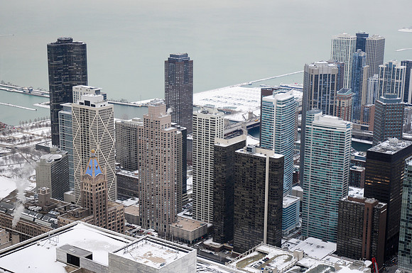 Chicago février 2010