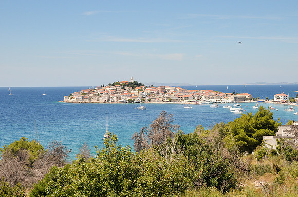 Primosten-Aout 2011