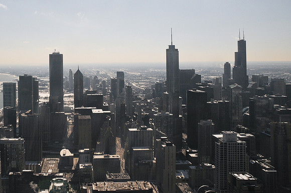 Chicago février 2010