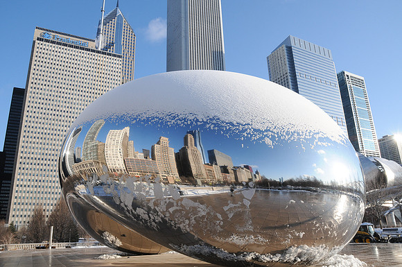 Chicago février 2010