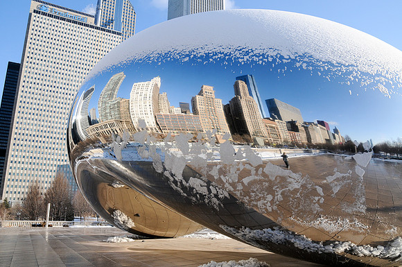Chicago février 2010