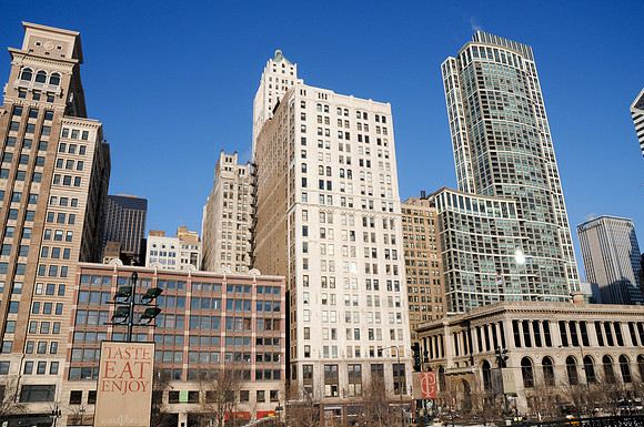 Chicago février 2010