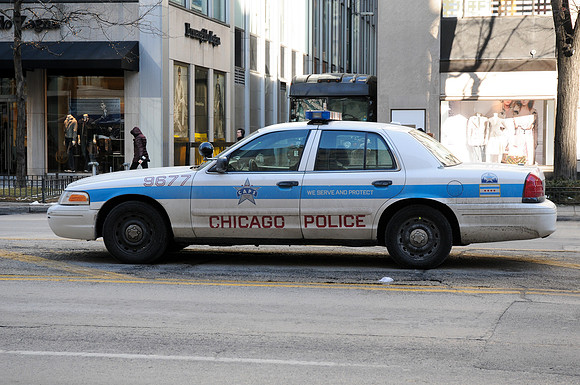 Chicago février 2010