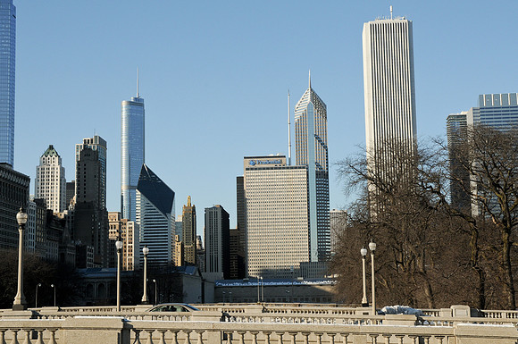 Chicago février 2010