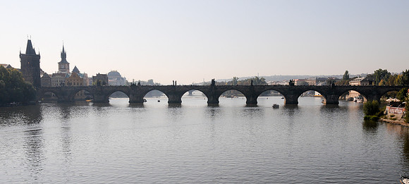 La Vltava