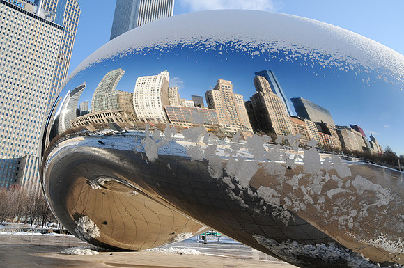 Chicago février 2010