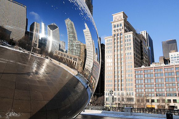 Chicago février 2010
