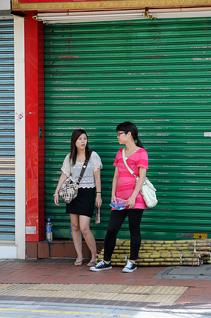 Hong Kong  sept 2010