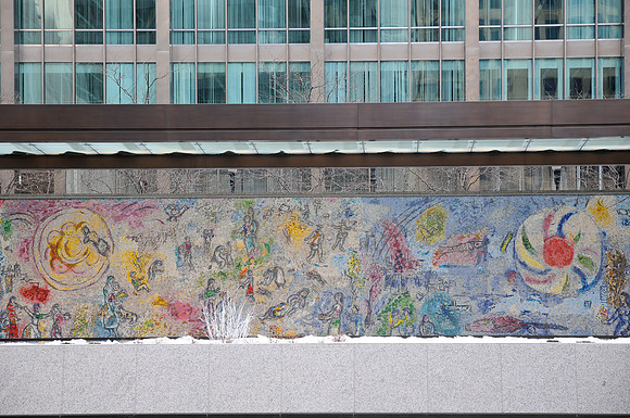 Chicago février 2010 _ Chagal