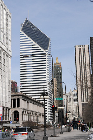 Chicago février 2010