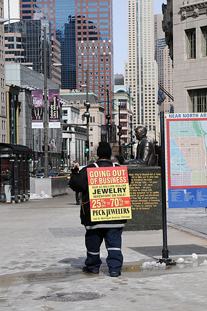 Chicago février 2010