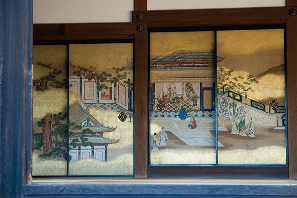13112008-Palais impérial Kyoto