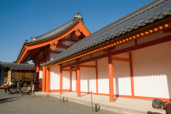 13112008-Palais impérial Kyoto