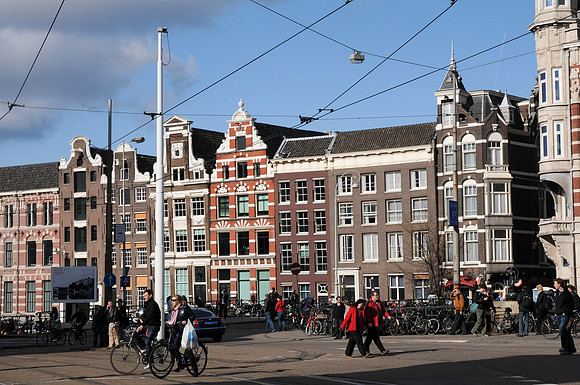 Amsterdam - avril 10
