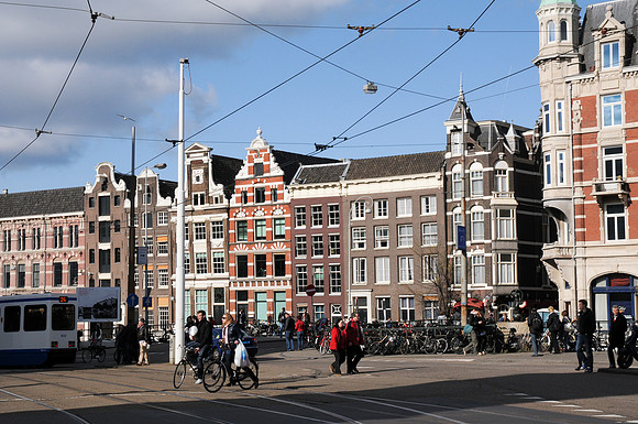 Amsterdam avril 10