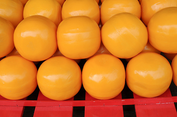 Fromages hollandais