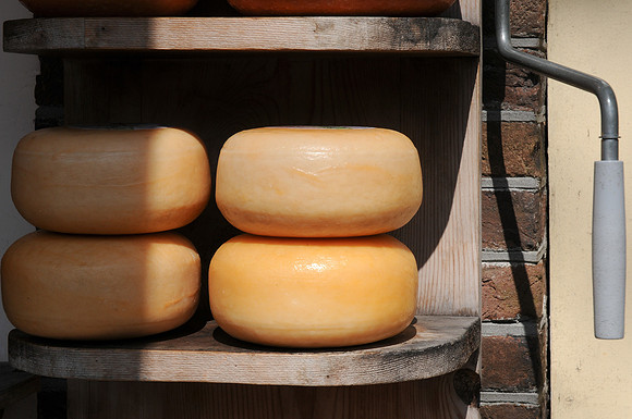 Fromages hollandais