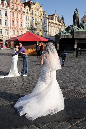 Place de la vieille ville