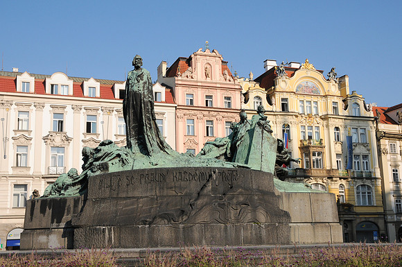 Place de la vieille ville