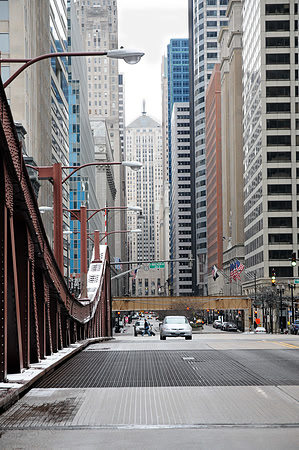 Chicago février 2010