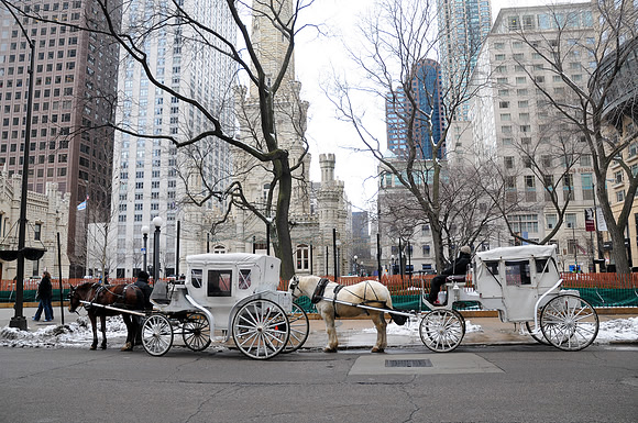 Chicago février 2010