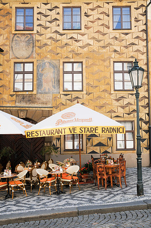 Couleurs Prague sept 11