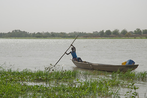09122007-Niamey fleuve Niger