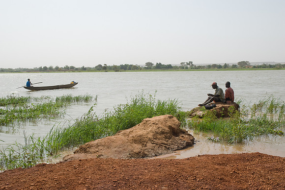 09122007-Niamey fleuve Niger-
