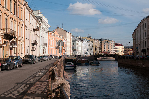 St Petersbourg