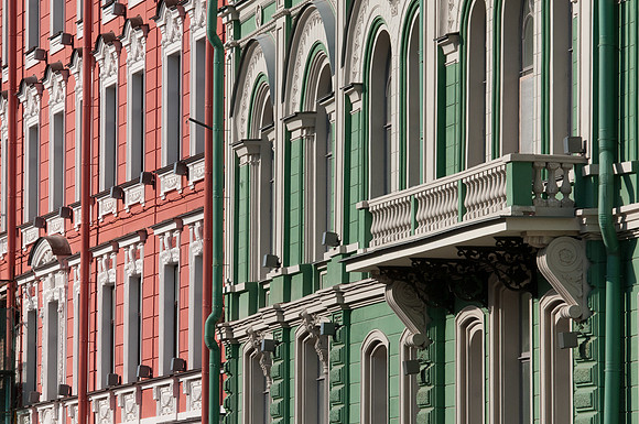 St Petersbourg