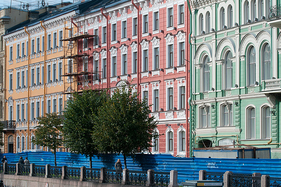 St Petersbourg