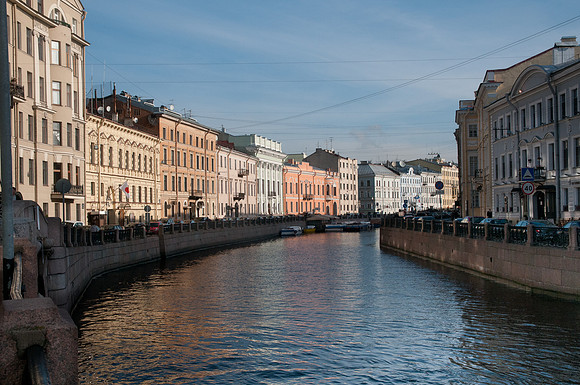 St Petersbourg