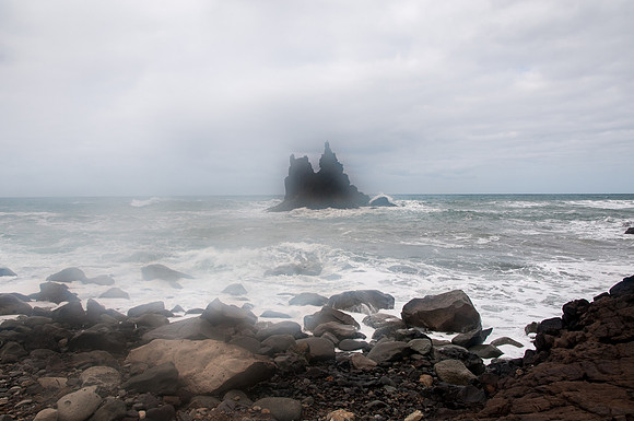 Tenerife mars 2014