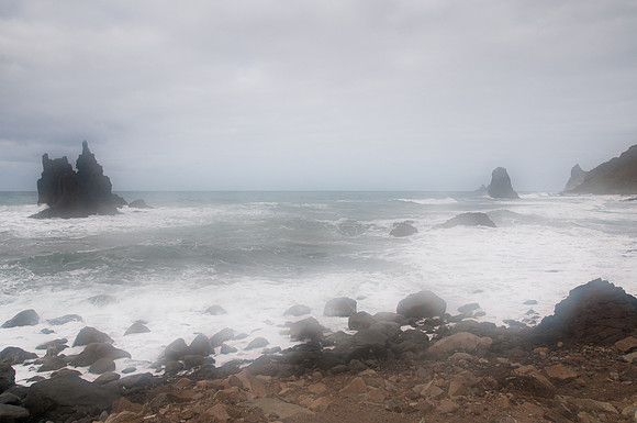 Tenerife mars 2014