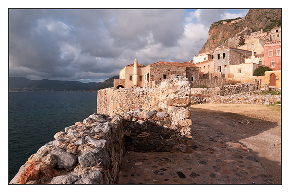 Monemvassia
