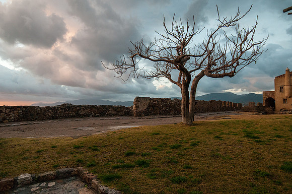 Monemvassia