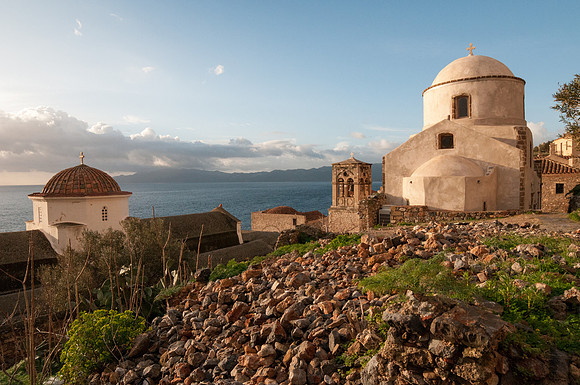 Monemvassia