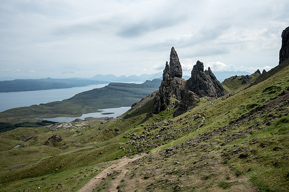Old Man of Storr - Île de Skye