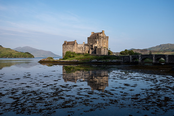 Château d'Eilean Donan