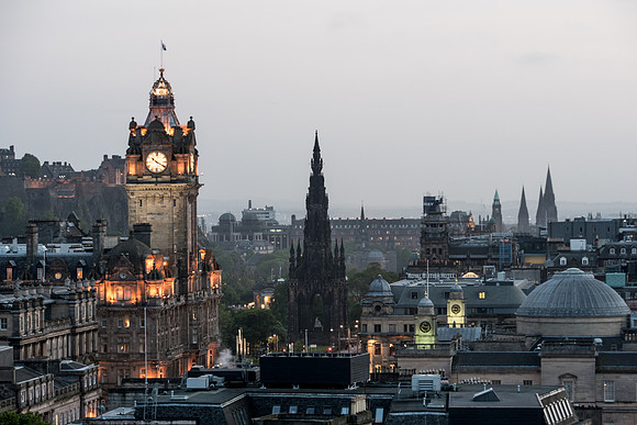 Edimbourg