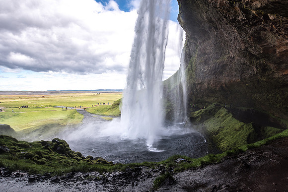 Seljalandsfoss