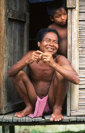 Comunidad Embera