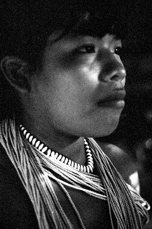Femme Embera