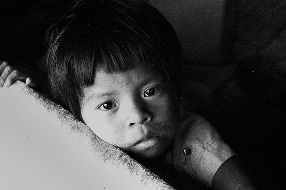 Enfant Katio