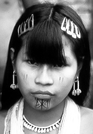 Embera Rio Baudo