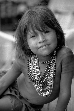 Embera Rio Baudo