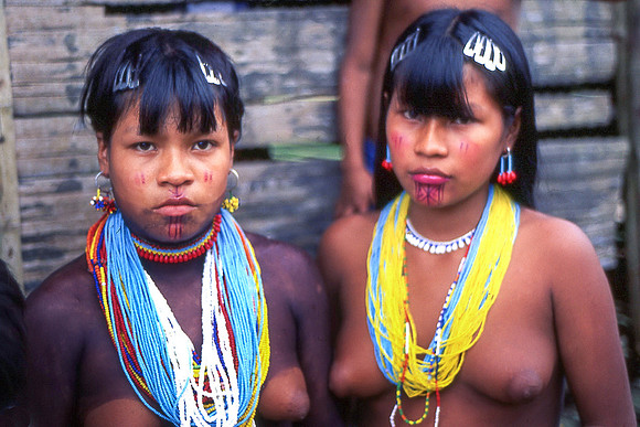 Embera Rio Baudo