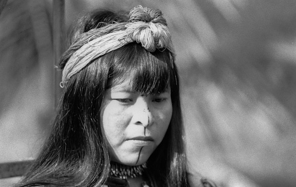 Femme Katio Esperanza